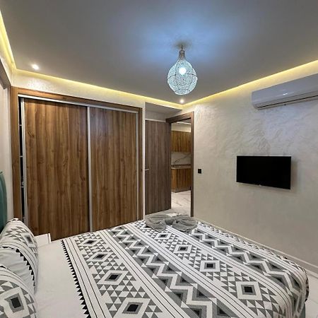 Residence Joudad Gueliz Marakéš Exteriér fotografie