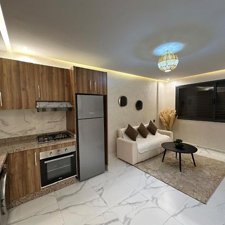 Residence Joudad Gueliz Marakéš Exteriér fotografie