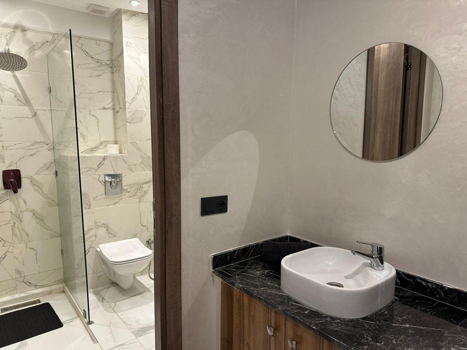 Residence Joudad Gueliz Marakéš Exteriér fotografie