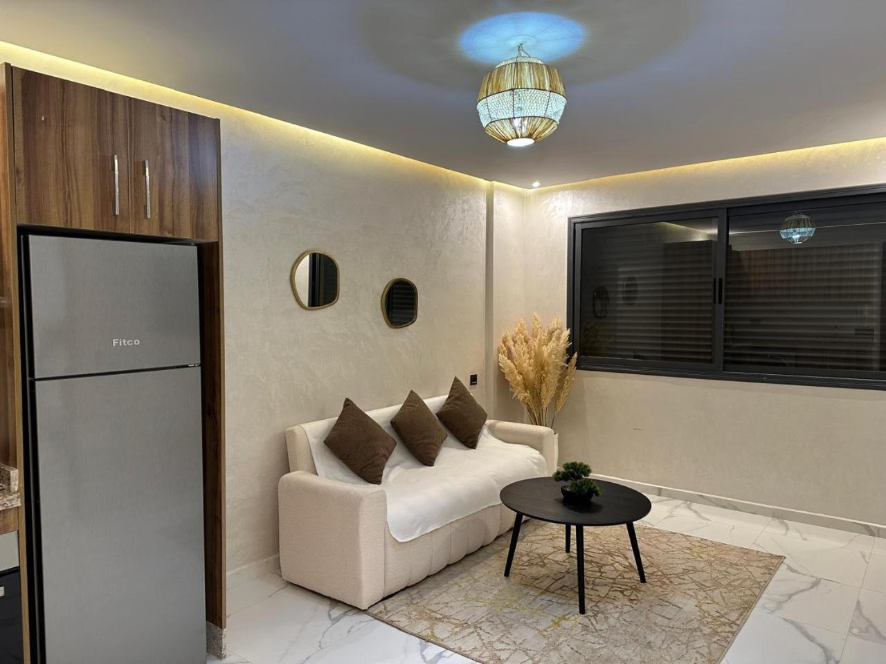 Residence Joudad Gueliz Marakéš Exteriér fotografie