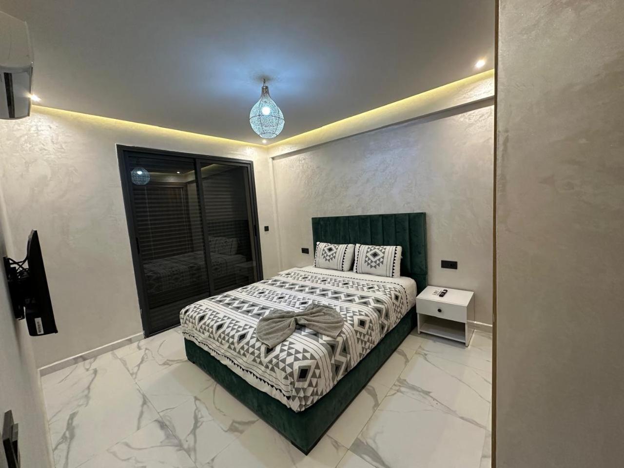 Residence Joudad Gueliz Marakéš Exteriér fotografie