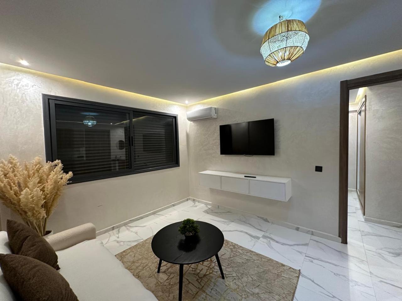 Residence Joudad Gueliz Marakéš Exteriér fotografie